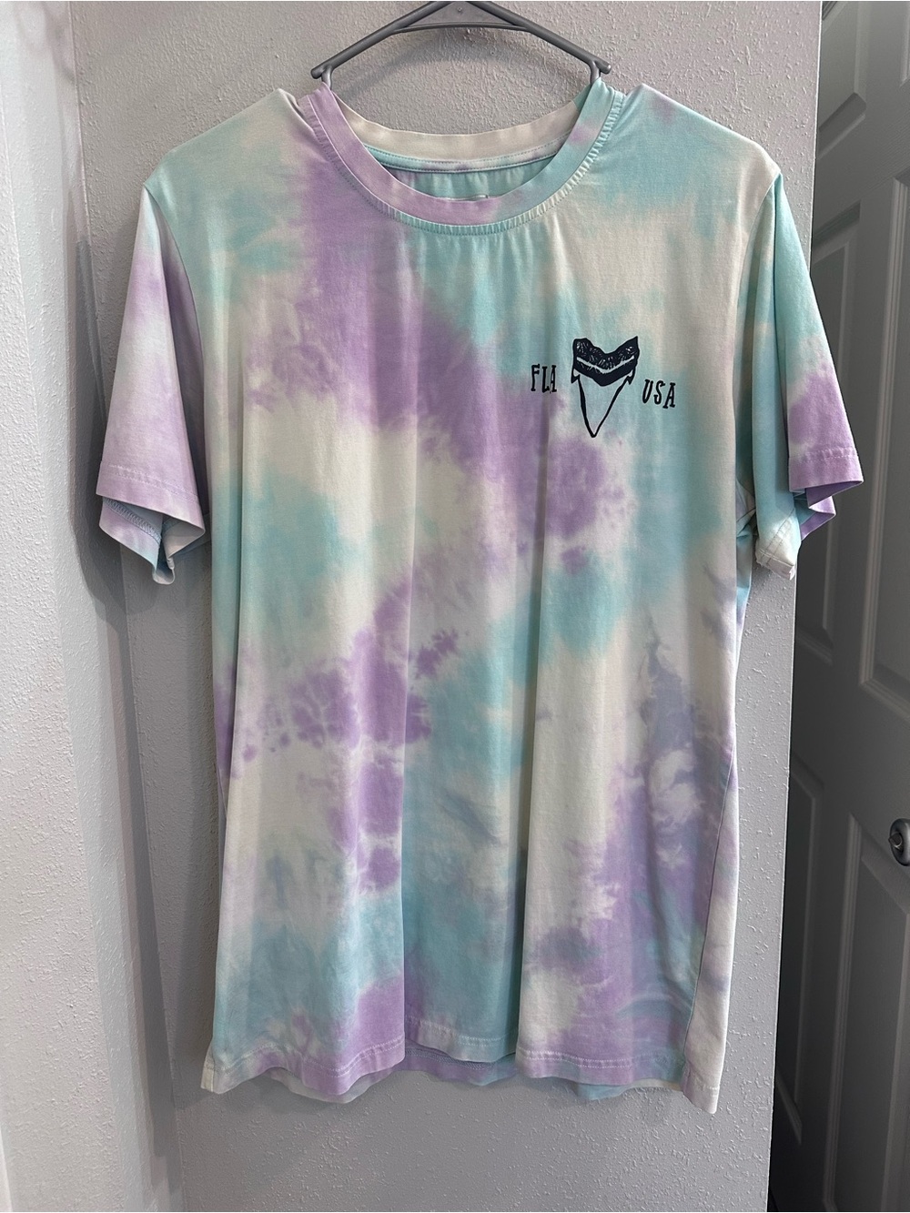 Women’s Tie-Dye Short Sleeve Tee